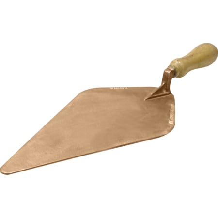 Pahwa QTi Non Sparking, Non Magnetic Trowel - 140 x 280 x 360 mm SX-7008
